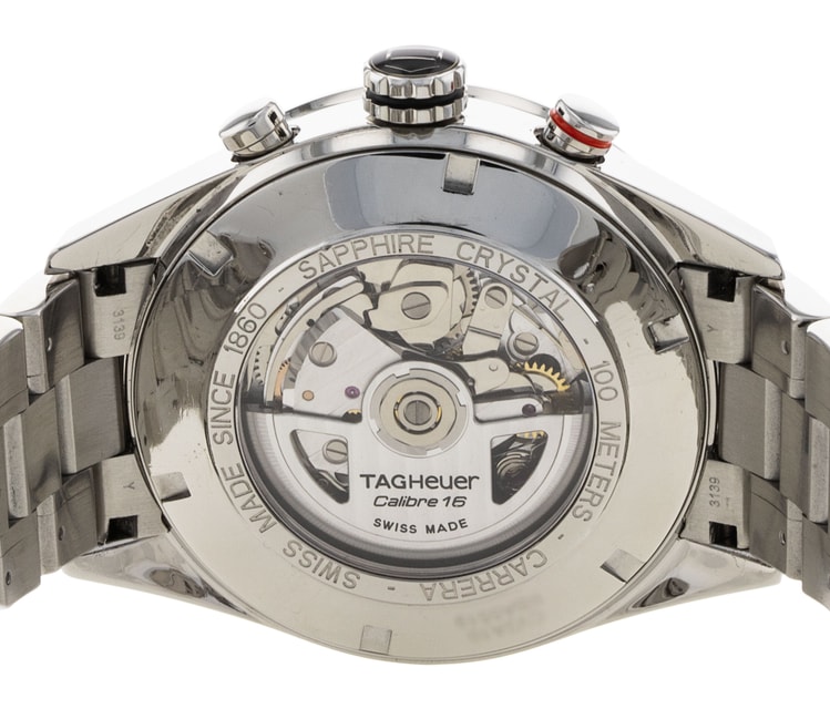 Tag Heuer Carrera CV2A10.BA0796 Image 4